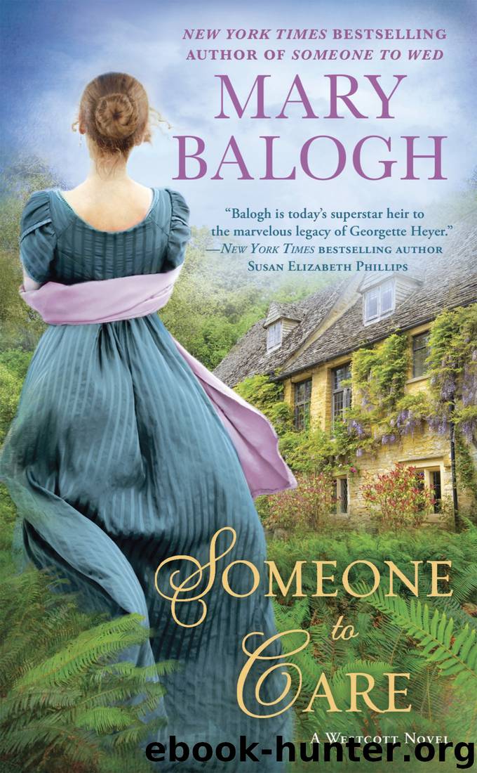 Someone to Care by Mary Balogh