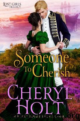 Someone to Cherish by Cheryl Holt