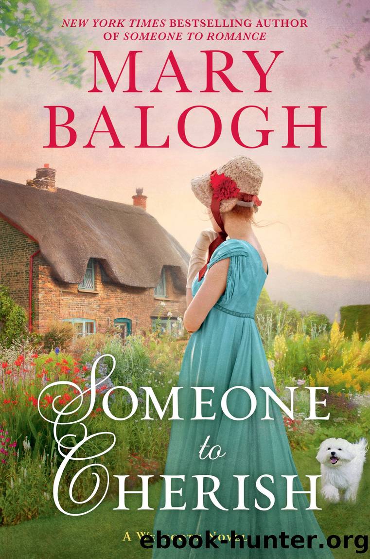 Someone to Cherish by Mary Balogh
