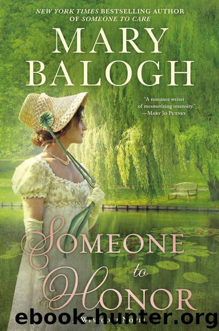 someone perfect by mary balogh