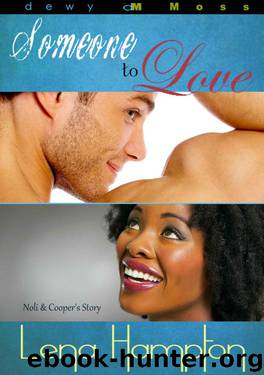 Someone to Love by Hampton Lena
