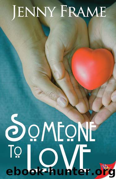 Someone to Love by Jenny Frame