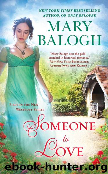 Someone to Love by Mary Balogh