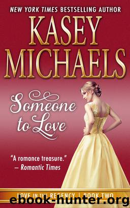 Someone to Love by Michaels Kasey