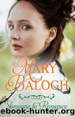 Someone to Romance by Balogh Mary