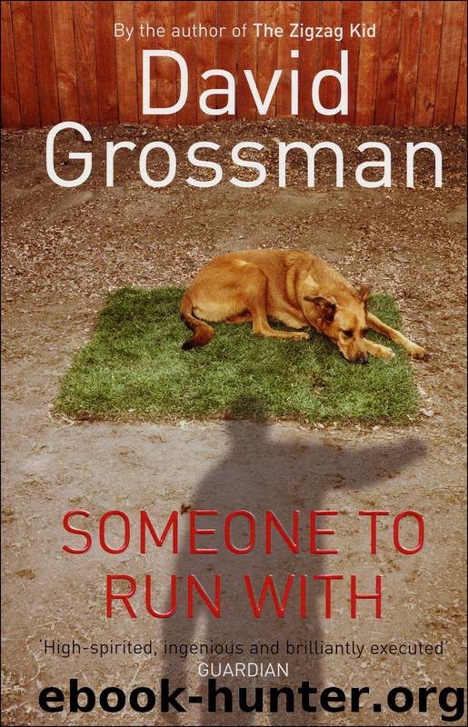 Someone to Run With by David Grossman