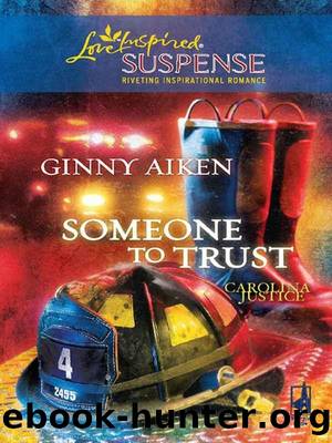 Someone to Trust by Ginny Aiken