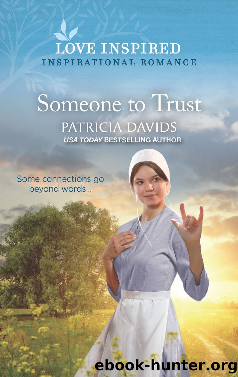Someone to Trust by Patricia Davids