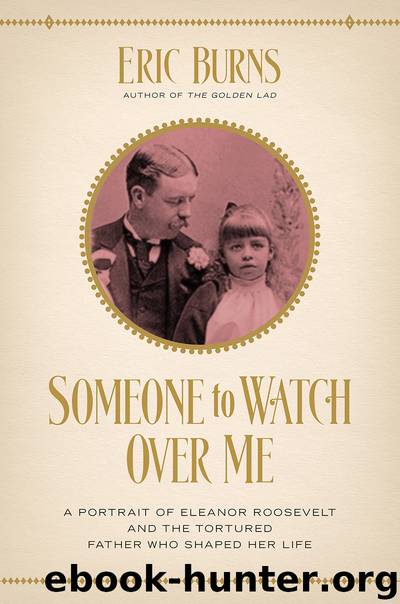 Someone to Watch Over Me by Eric Burns