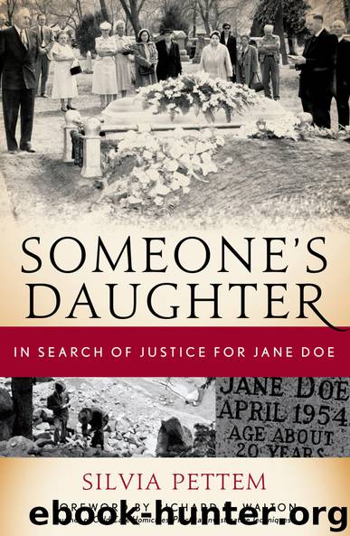 Someone's Daughter by Silvia Pettem