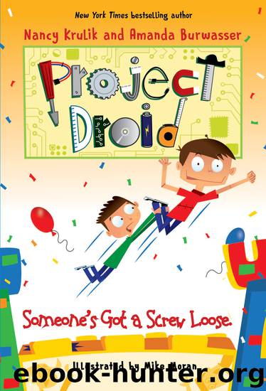 Someone's Got a Screw Loose by Nancy Krulik
