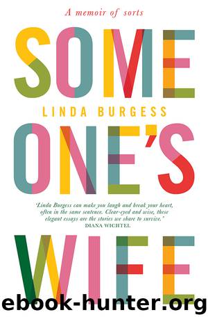 Someone's Wife by Linda Burgess