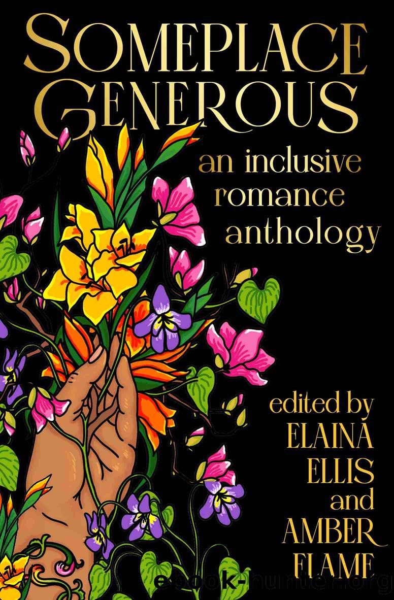 Someplace Generous by Someplace Generous (epub)