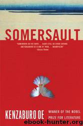 Somersault by Kenzaburo Oe
