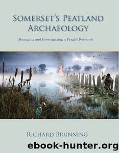 Somerset's Peatland Archaeology by Richard Brunning;