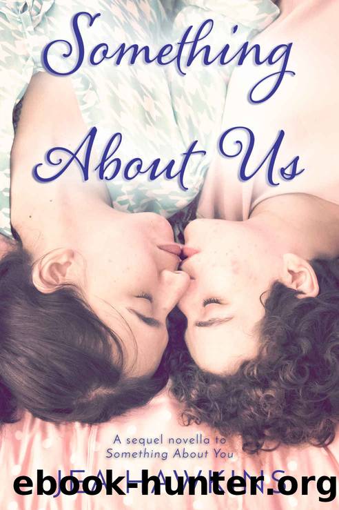 Something About Us by Jea Hawkins