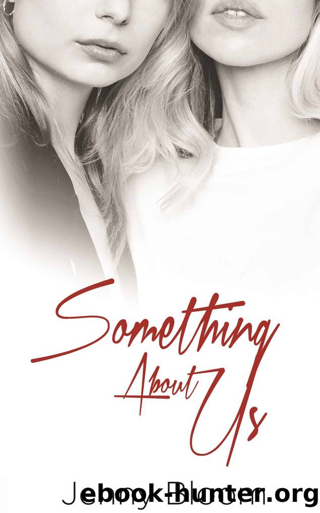Something About Us by Jenny Bloom