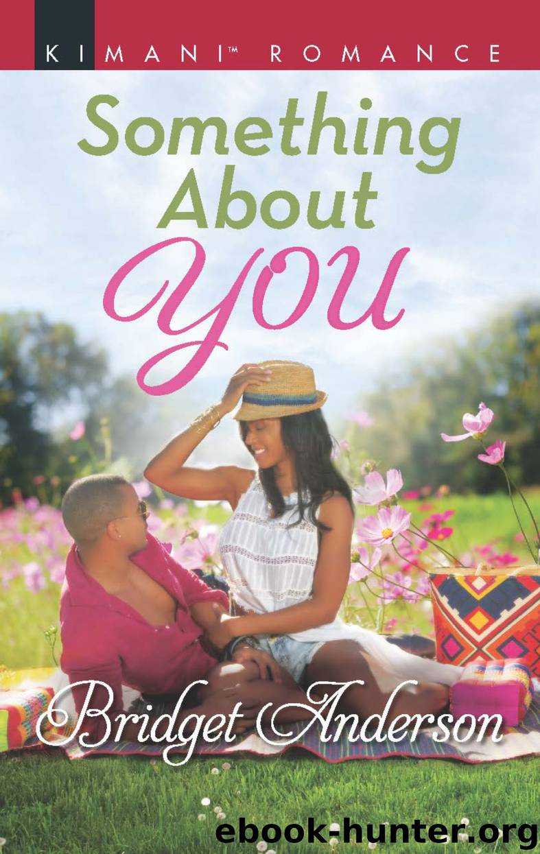 Something About You by Bridget Anderson