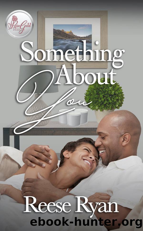 Something About You by Reese Ryan