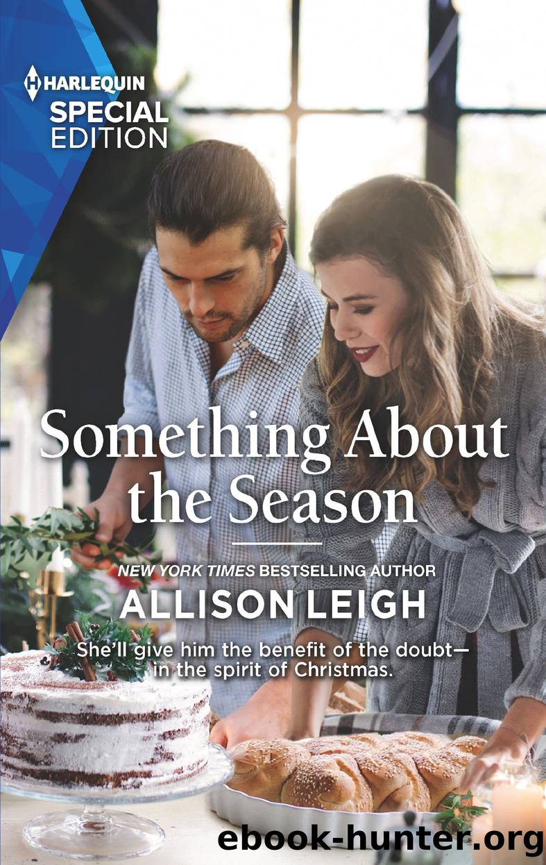 Something About the Season by Allison Leigh