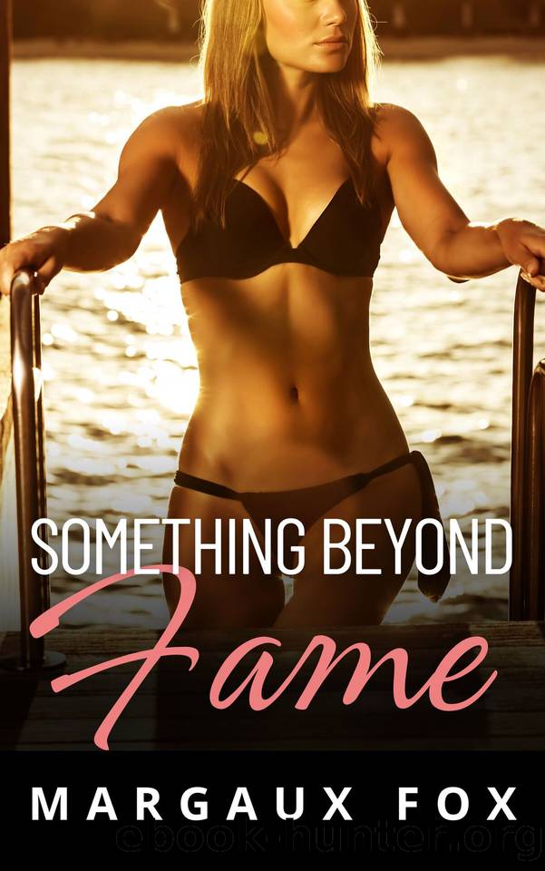 Something Beyond Fame: A LesbianSapphic Rockstar Ice Queen Romance (Infinite Tenderness Series Book 3) by Margaux Fox