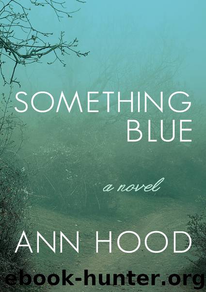Something Blue by Ann Hood