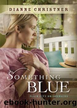 Something Blue by Dianne Christner