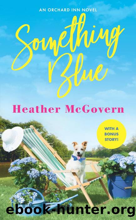 Something Blue by Heather McGovern