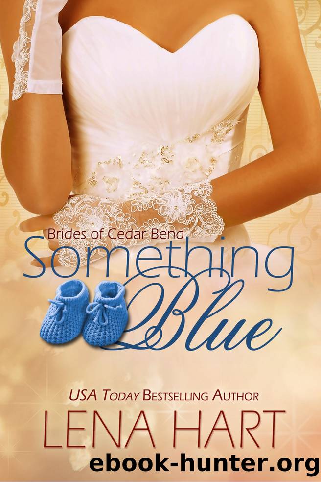 Something Blue by Lena Hart