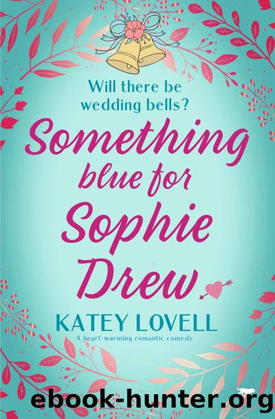Something Blue for Sophie Drew by Katey Lovell
