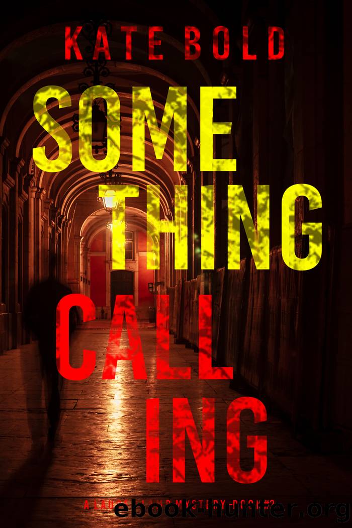 Something Calling by Kate Bold