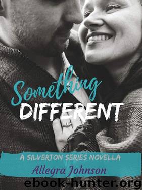Something Different by Allegra Johnson