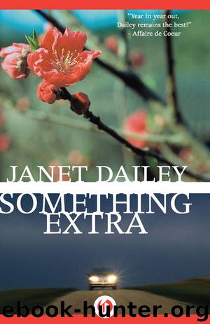 Something Extra by Janet Dailey