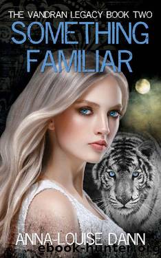 Something Familiar (The Vandran Legacy Book 2) by Anna-Louise Dann
