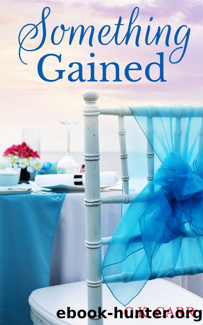 Something Gained by C.K. Carr