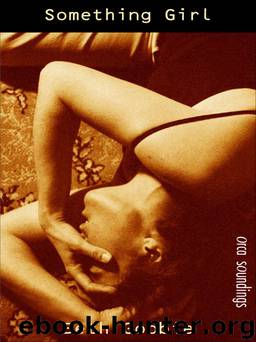 Something Girl by Beth Goobie