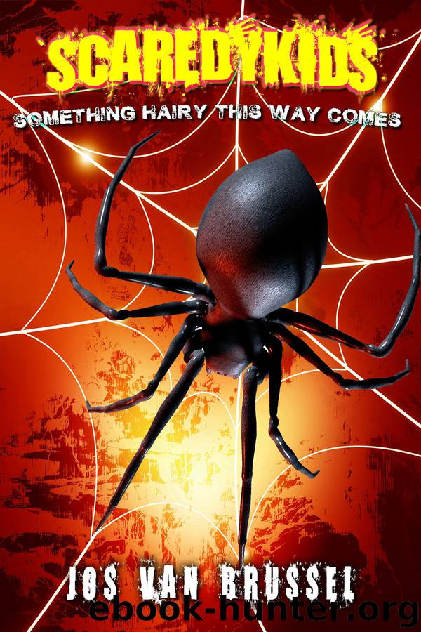 Something Hairy This Way Comes by Jos Van Brussel