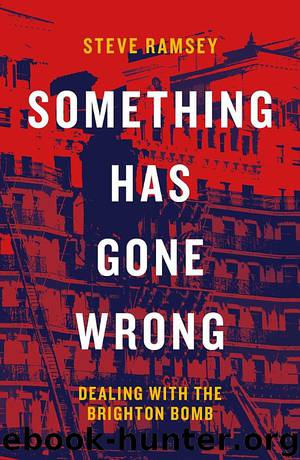 Something Has Gone Wrong by Steve Ramsey