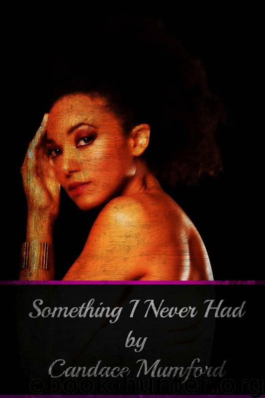 Something I Never Had by Candace Mumford