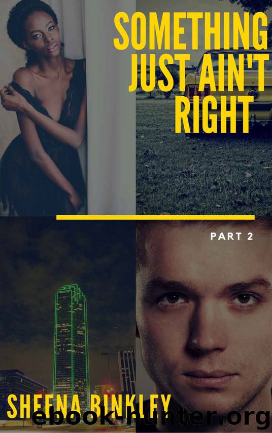 Something Just Ain't Right Part 2 by Sheena Binkley