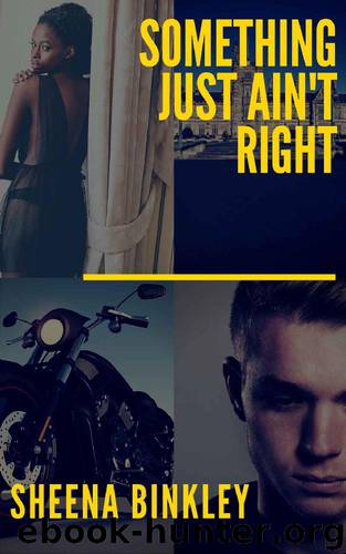 Something Just Ain't Right by Sheena Binkley