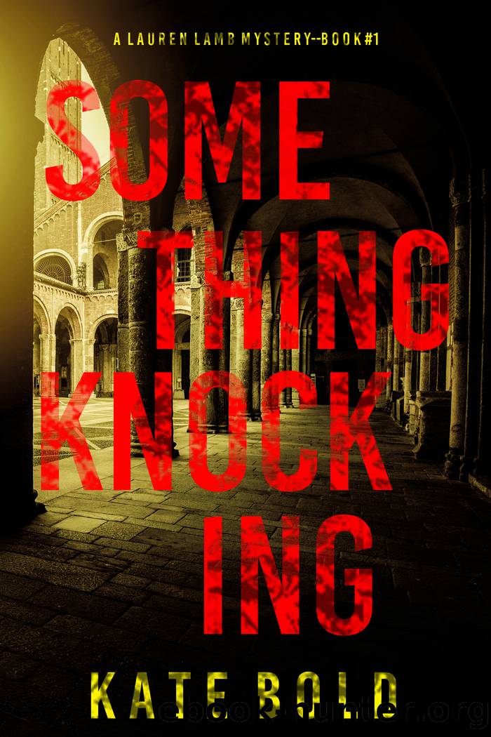 Something Knocking by Kate Bold