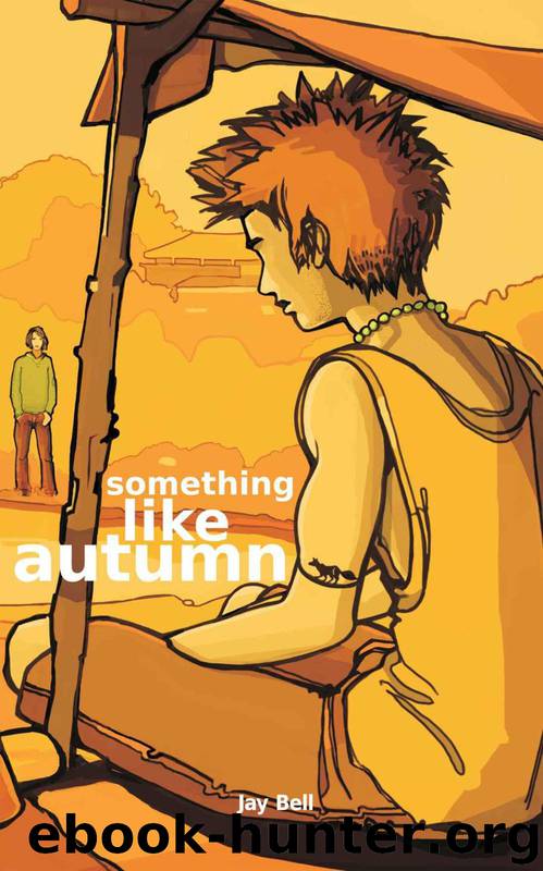 Something Like Autumn by Bell Jay