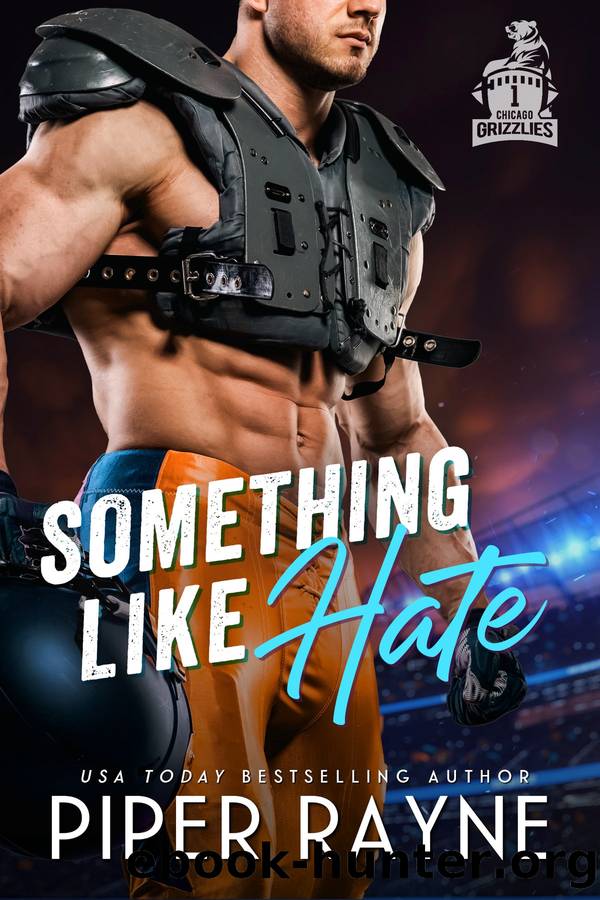 Something Like Hate by Piper Rayne