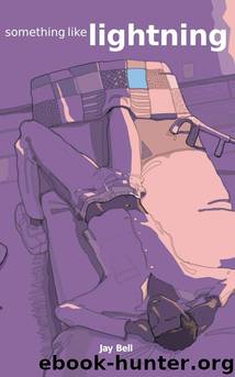 Something Like Lightning (Storms Book 1) by Jay Bell