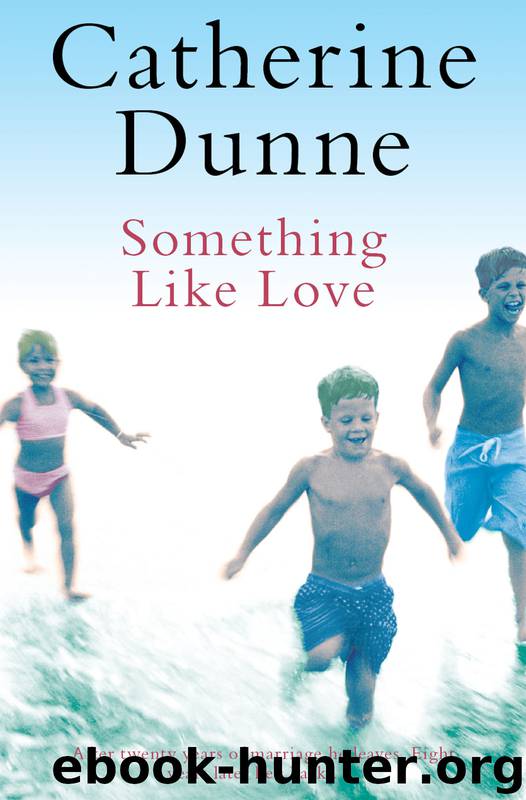 Something Like Love by Catherine Dunne