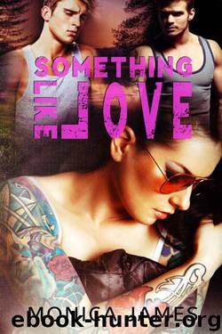 Something Like Love by Monica James
