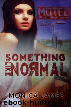 Something Like Normal by Monica James
