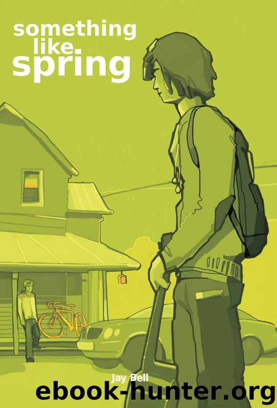 Something Like Spring by Bell Jay