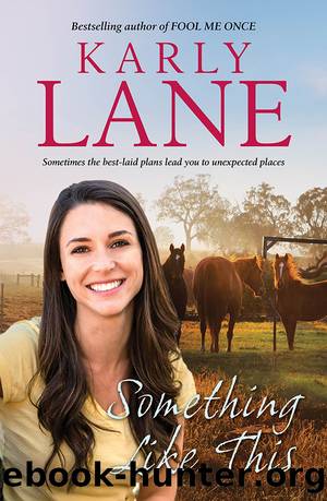 Something Like This by Karly Lane
